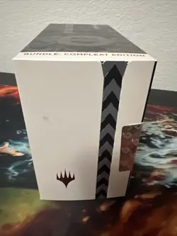 MTG Phyrexian All Will Be One Bundle Compleat Edition New Sealed Complete Bundle - Image 3