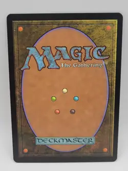 MTG Caltrops Vintage Artifact Magic The Gathering Old Border LP - Image 4