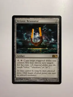 Strionic Resonator 224 MTG Magic 2014 (M14) - Image 1