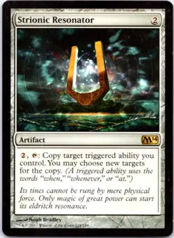 Strionic Resonator Magic 2014 (M14), 224 NM - Image 1