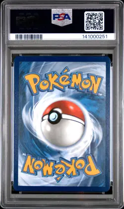 2025 POKEMON PFL EN-PHANTASMAL FLAMES ILLUSTRATION RARE #097 DEWGONG PSA 10 - Image 2