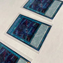 Yugioh 3x Link into the VRAINS! MP22-EN271 Secret Rare 1st Edition Mint! - Image 3