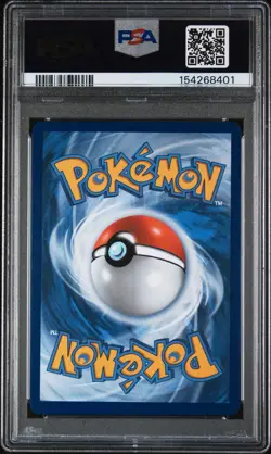 2026 POKEMON ASCENDED HEROES SPECIAL ILLUSTRATION RARE #284 MEGA GENGAR EX PSA 9 - Image 2