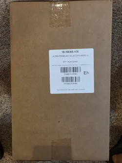 Pokemon Mega Charizard X EX Ultra-Premium Collection 4 Box Sealed Case - Image 1