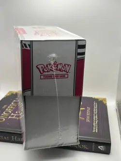 Pokemon Scarlet Violet White Flare Elite Trainer Box (ETB) New Sealed - Item B - Image 2