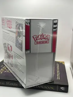 Pokemon Scarlet Violet White Flare Elite Trainer Box (ETB) New Sealed - Item B - Image 4