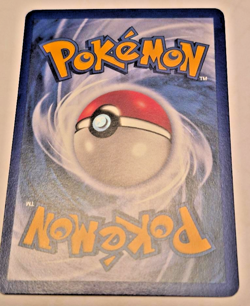 pokemon gambler trainer 60/62 fossil regular 1st edition mint - Image 3