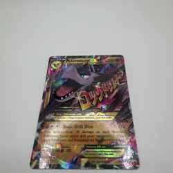 M Aerodactyl EX XY98 XY Holo Promo - Pokemon TCG - NM - Image 2