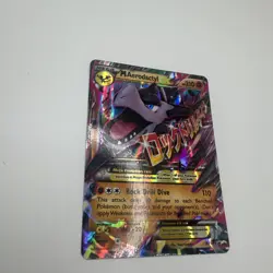 M Aerodactyl EX XY98 XY Holo Promo - Pokemon TCG - NM - Image 4