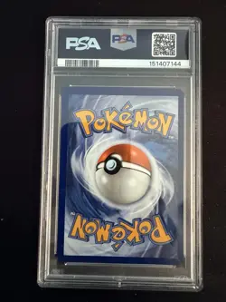 Pokemon 2025 Marshadow 146/132 Illustration Rare Mega Evolution GEM MINT PSA 10 - Image 2