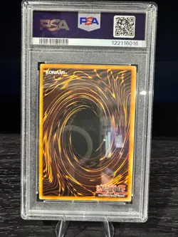 2025 YuGiOh Galatea-I, The Orcust Automaton 1st Edition Secret Rare BLMM-EN052 - Image 2