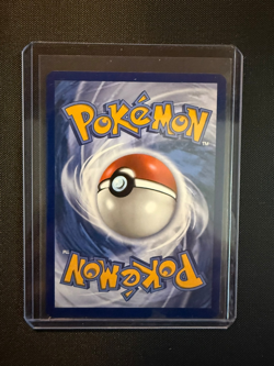 Team Rocket's Weezing 199/182 Illustration Rare Destined Rivals Pokemon NM - Image 2