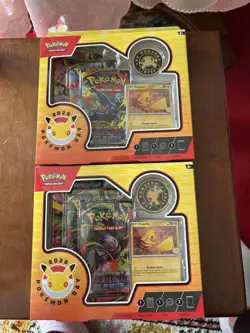 Pokemon TCG Pokemon Day 2026 Collection 30th anniversary - NEW - SEALED - Image 1
