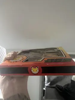 Pokemon TCG Pokemon Day 2026 Collection Box BRAND NEW & SEALED with Swirl Promo - Image 4