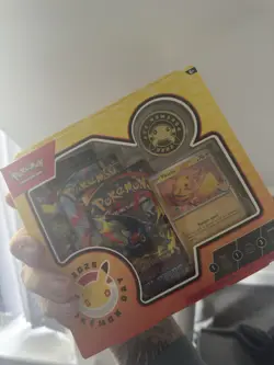 Pokemon TCG Pokemon Day 2026 Collection Box BRAND NEW & SEALED with Swirl Promo - Image 5