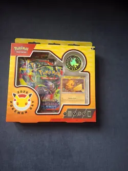 Pokemon TCG Pokemon Day 2026 Collection Box BRAND NEW & SEALED - Image 1