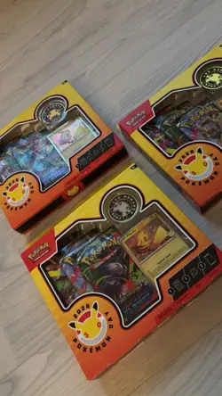 Pokemon Tcg Pokemon Day Collection 2026 New And Sealed X3 - Image 2