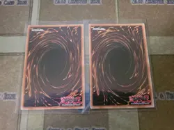 YUGIOH 2X REBIRTH JUDGMENT BROL-EN012 SECRET 1ST ED NM - Image 2