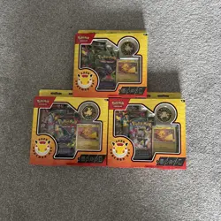 Pokemon TCG Pokemon Day 2026 Collection Box X3, 🔥Brand New & Factory Sealed 📦 - Image 1