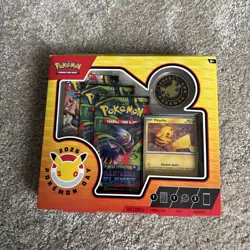 Pokemon TCG Pokemon Day 2026 Collection Box X3, 🔥Brand New & Factory Sealed 📦 - Image 2