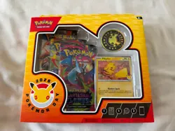 Pokemon TCG - Pokemon Day 2026 Collection - Brand New and Sealed - Image 1