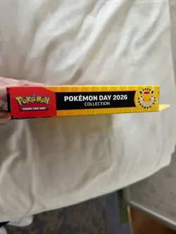 Pokemon TCG - Pokemon Day 2026 Collection - Brand New and Sealed - Image 2