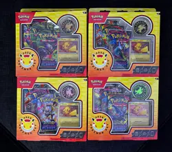 Pokemon TCG - Pokemon Day 2026 Collection - Brand New Sealed x4 - Image 1