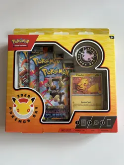 BRAND NEW SEALED Pokemon TCG - Pokemon Day 2026 Collection - Image 1