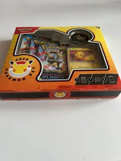 BRAND NEW SEALED Pokemon TCG - Pokemon Day 2026 Collection - Image 2