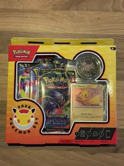 Pokemon TCG - 2026 Pokemon Day Collection - BRAND NEW SEALED ✅FAST SHIPPING ✅ - Image 1