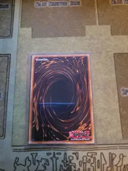 YUGIOH NUMBER 106: GIANT HAND LED9 + NUMBER C106: GIANT RED HAND DRLG SUPER 1ST - Image 3