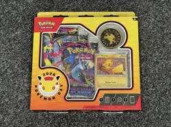 Pokemon TCG Pokemon Day 2026 Collection Box Brand New & Factory Sealed - Image 1