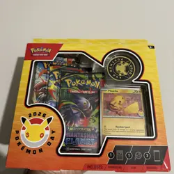 Pokemon TCG Pokemon Day 2026 Collection Box IN HAND Brand New & Factory Sealed - Image 1