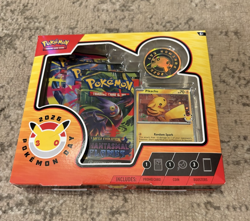 Pokemon TCG: Pokemon Day 2026 Collection Box - Brand New Sealed -FAST DELIVERY🚚 - Image 1