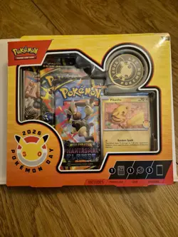 Pokemon TCG Pokemon Day 2026 Collection Box Brand New Sealed - Image 1