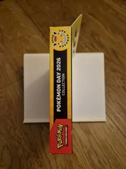 Pokemon TCG Pokemon Day 2026 Collection Box Brand New Sealed - Image 3