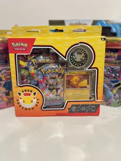 Pokemon TCG - Pokemon Day 2026 Collection - Brand New Sealed - Image 1