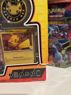 Pokemon TCG - Pokemon Day 2026 Collection - Brand New Sealed - Image 3