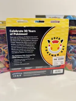 Pokemon TCG - Pokemon Day 2026 Collection - Brand New Sealed - Image 4