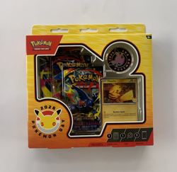 Pokemon TCG: Pokemon Day 2026 Collection 30th Anniversary Box New Sealed - Image 1