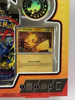 Pokemon TCG: Pokemon Day 2026 Collection 30th Anniversary Box New Sealed - Image 4