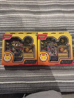 Pokemon TCG: Pokemon Day 2026 Collection New Sealed LOT OF 2 - Image 1