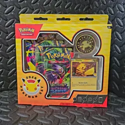 Pokemon TCG: Pokemon Day 2026 Collection New Sealed - Image 1
