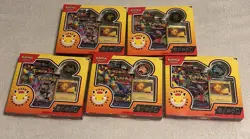 Lot Of 5 Pokemon TCG: Pokemon Day 2026 Collection New Sealed - Image 1