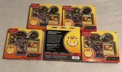 Lot Of 5 Pokemon TCG: Pokemon Day 2026 Collection New Sealed - Image 2