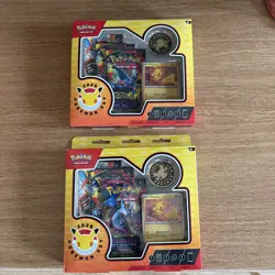 Pokemon TCG - 2x Pokemon Day 2026 Collection - Brand New Sealed - Image 1