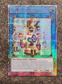 RA05-EN058 Clockwork Knight Starlight Rare 1st Ed YuGiOh NM - Image 1