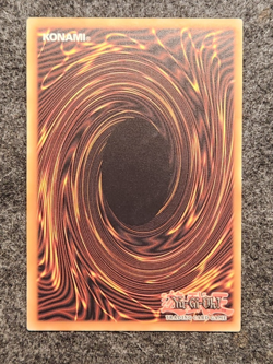 YUGIOH DARK MAGICIAN STAMP ULTRA RARE NM RA05-EN083 - Image 2