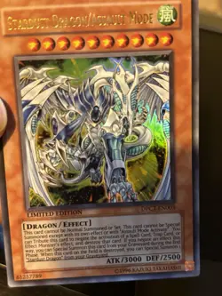 Yugioh TCG Stardust Dragon Assault Mode EN003 - Image 2