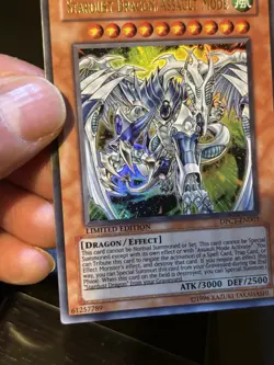 Yugioh TCG Stardust Dragon Assault Mode EN003 - Image 4